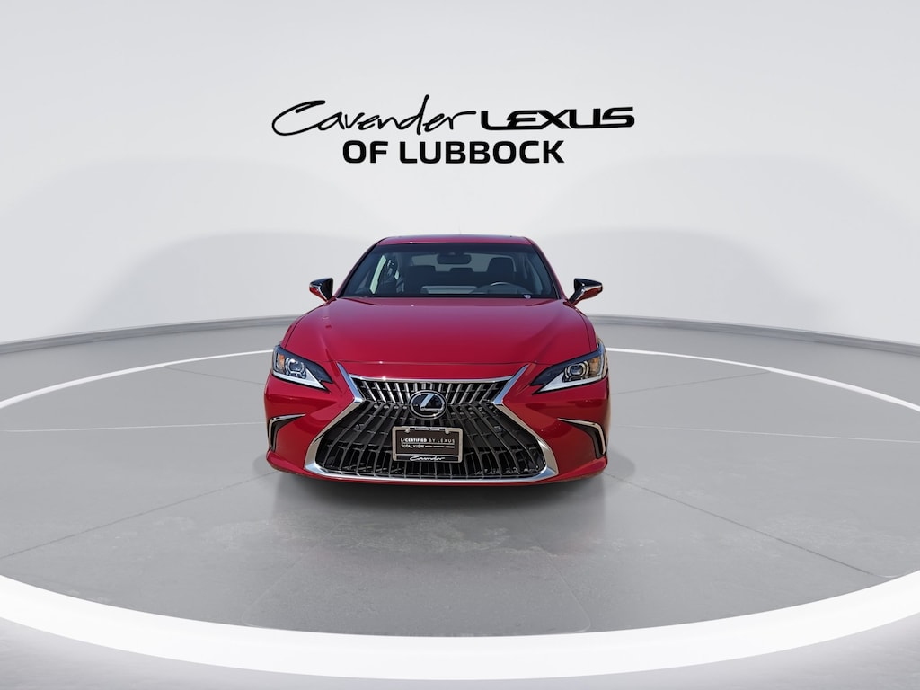 Certified 2025 Lexus ES 300h 300h Premium Technology SEDAN