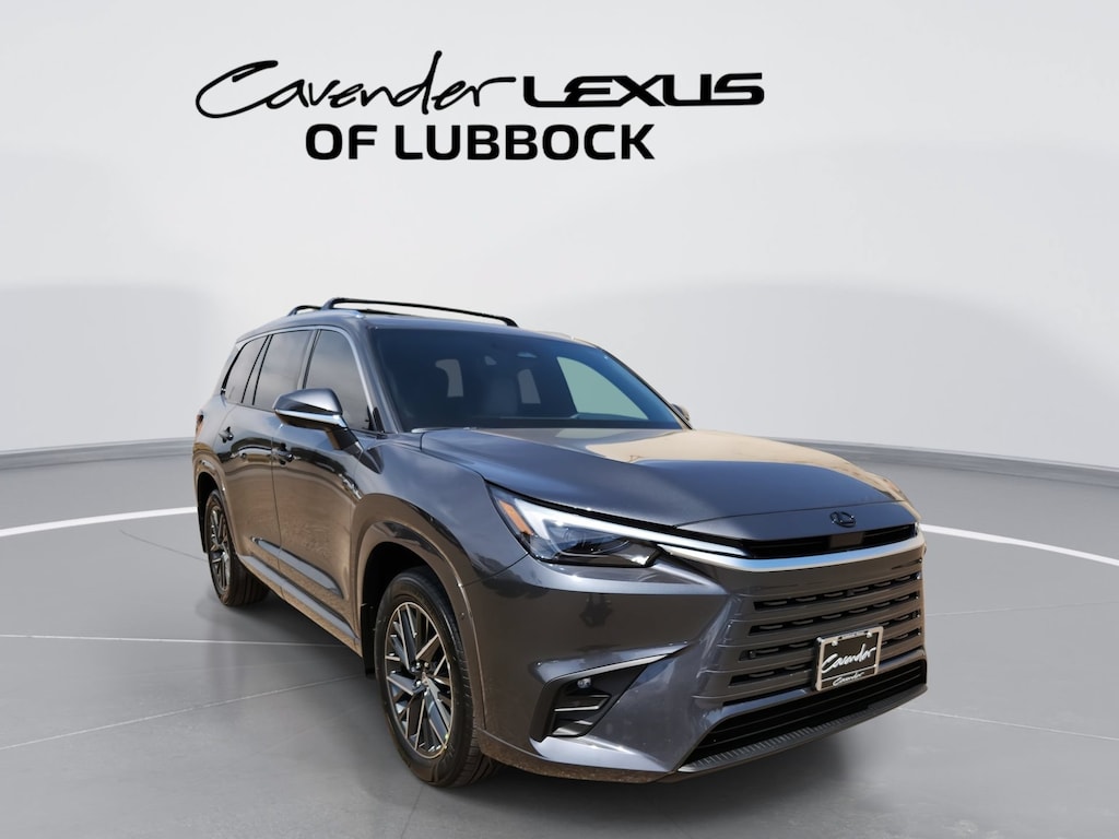 New 2026 Lexus TX 350 350 Premium SUV