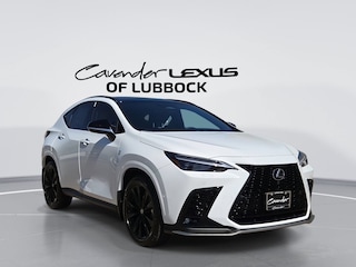 2026 LEXUS NX 350 350 F SPORT Handling SUV