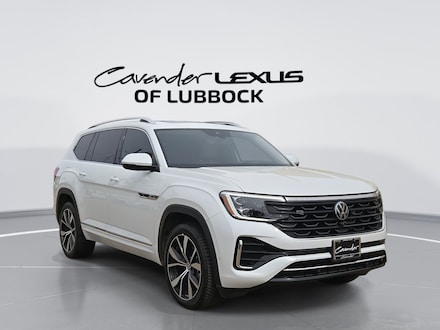 2024 Volkswagen Atlas 2.0T SEL Premium R-Line