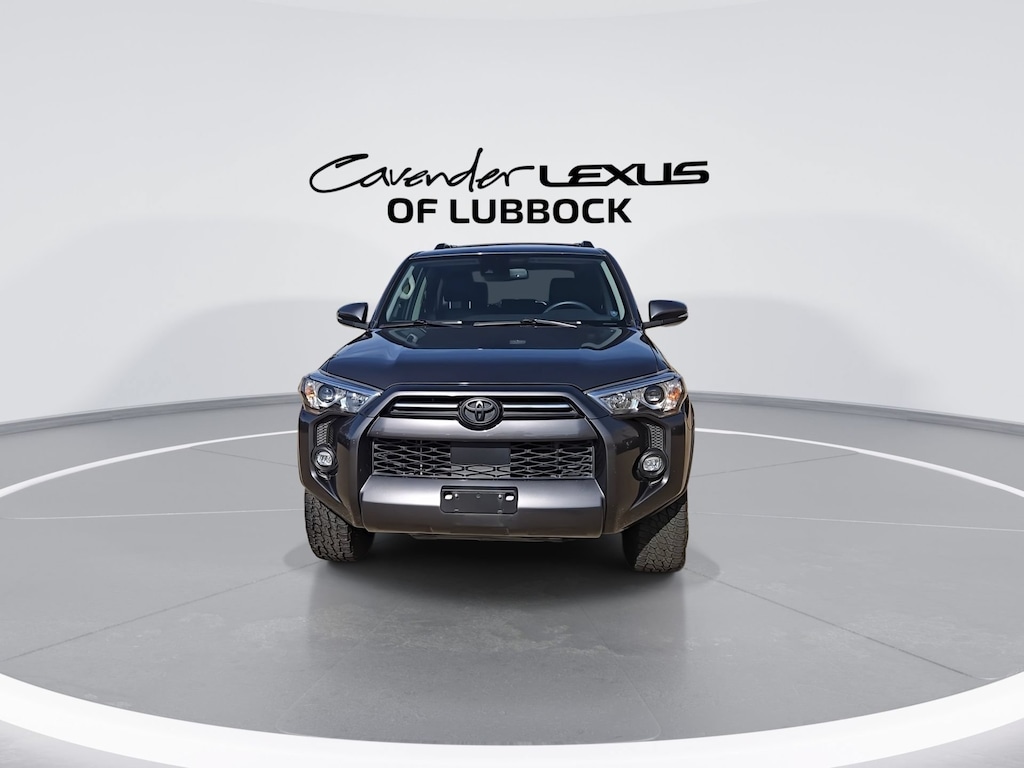 Used 2022 Toyota 4Runner SR5 Premium Blackout Plus SUV