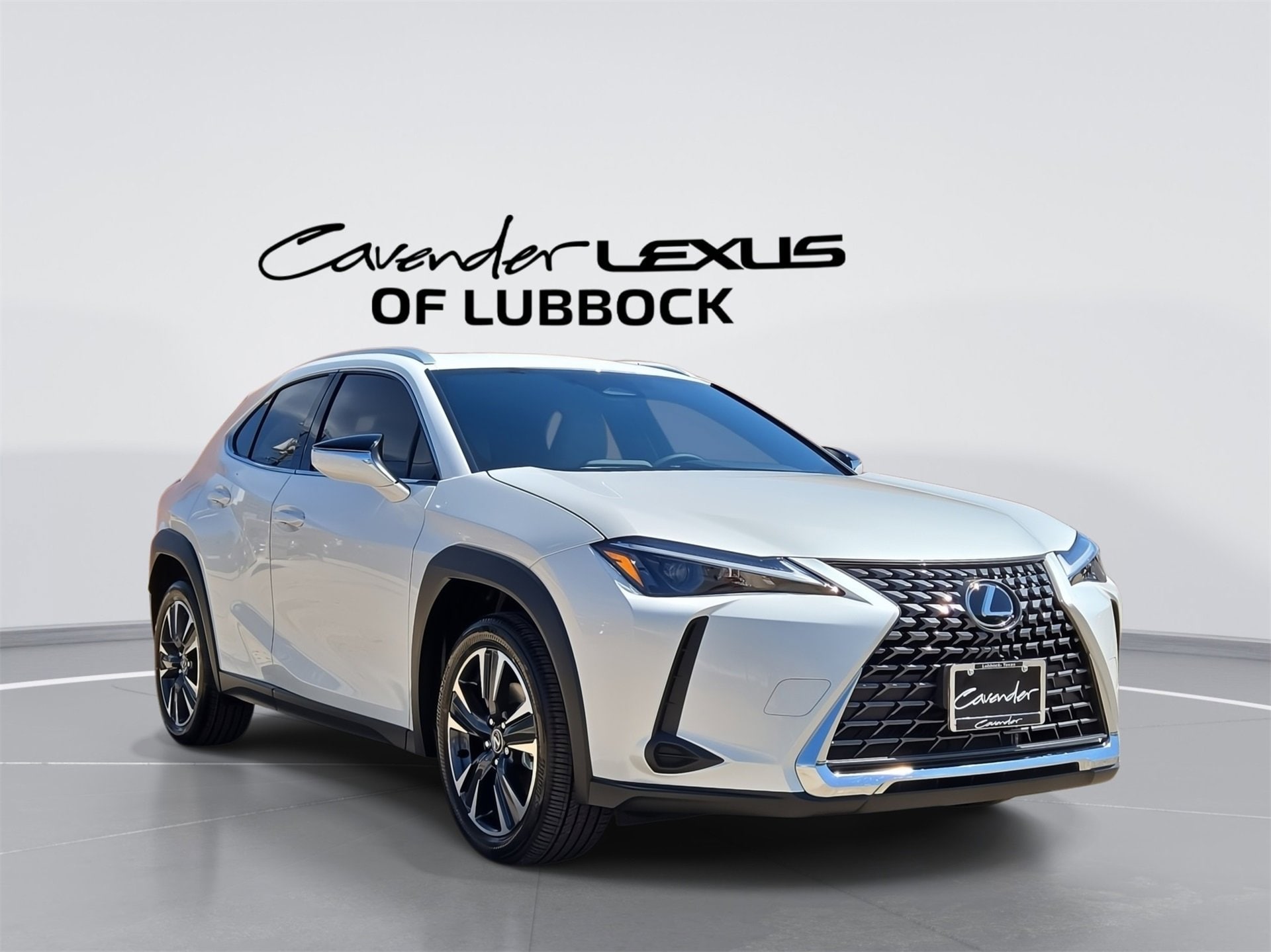 2025 Lexus UX Hybrid
