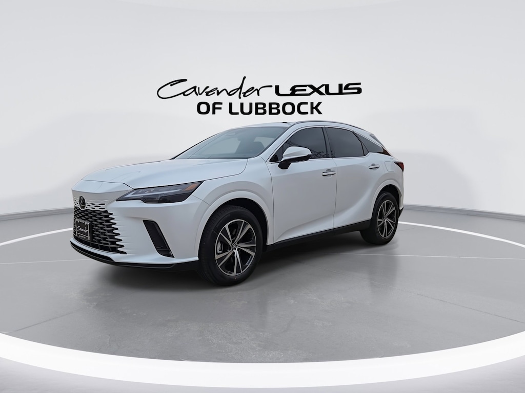 New 2026 Lexus RX 350 350 Premium SUV