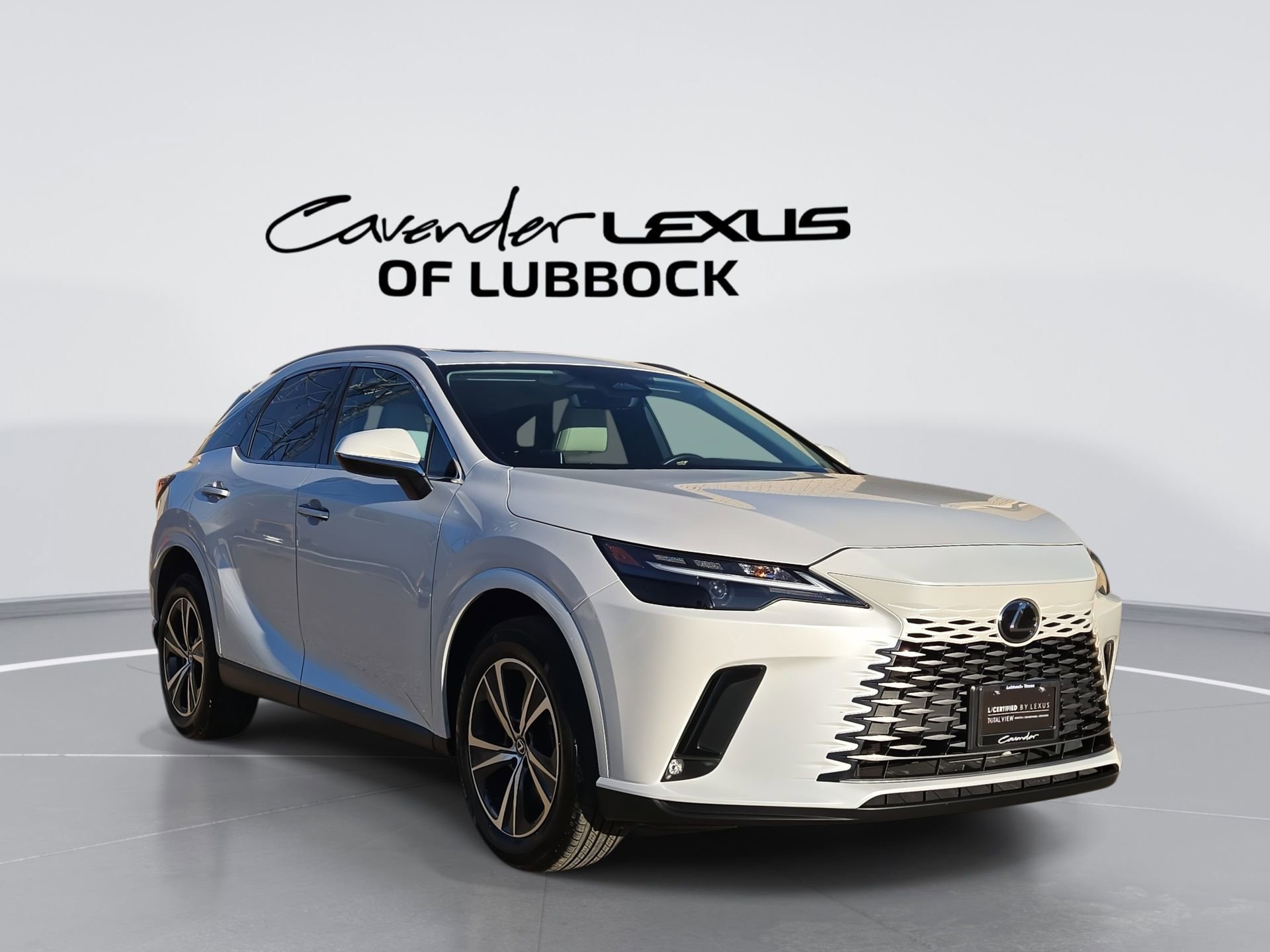 2023 Lexus RX 350