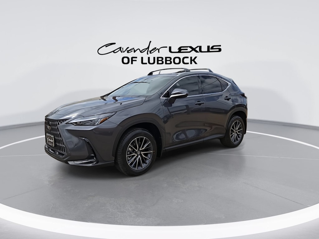 New 2026 Lexus NX 350 350 Premium SUV