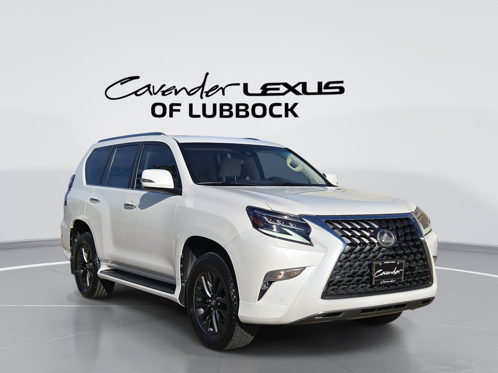 2020 LEXUS GX 460 Premium