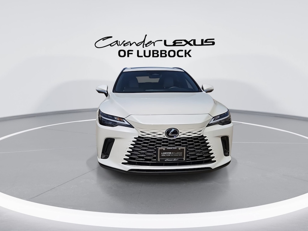Certified 2025 Lexus RX 350 Premium Plus Sport Utility