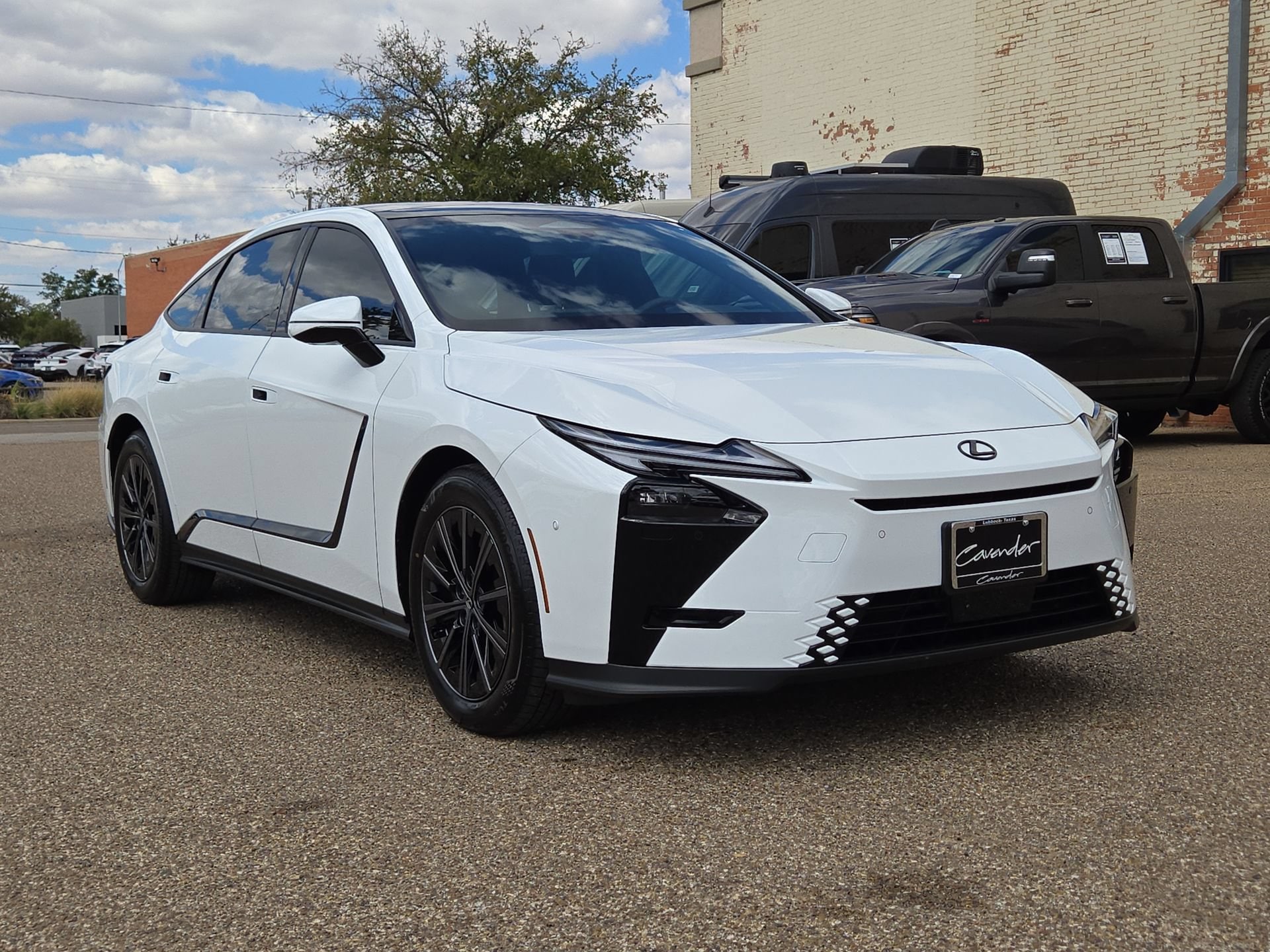 2026 Lexus ES Hybrid