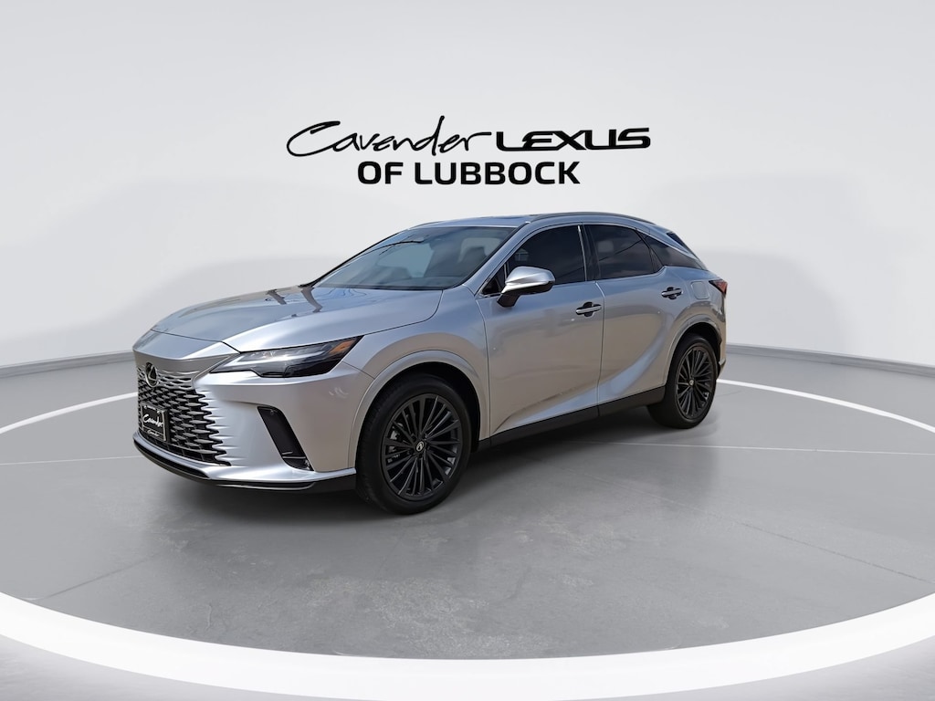 New 2026 Lexus RX 350 350 Premium SUV