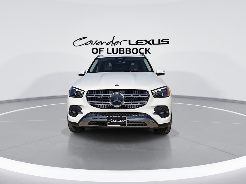 Used 2024 Mercedes-Benz GLE GLE 450 Exclusive 4MATIC®