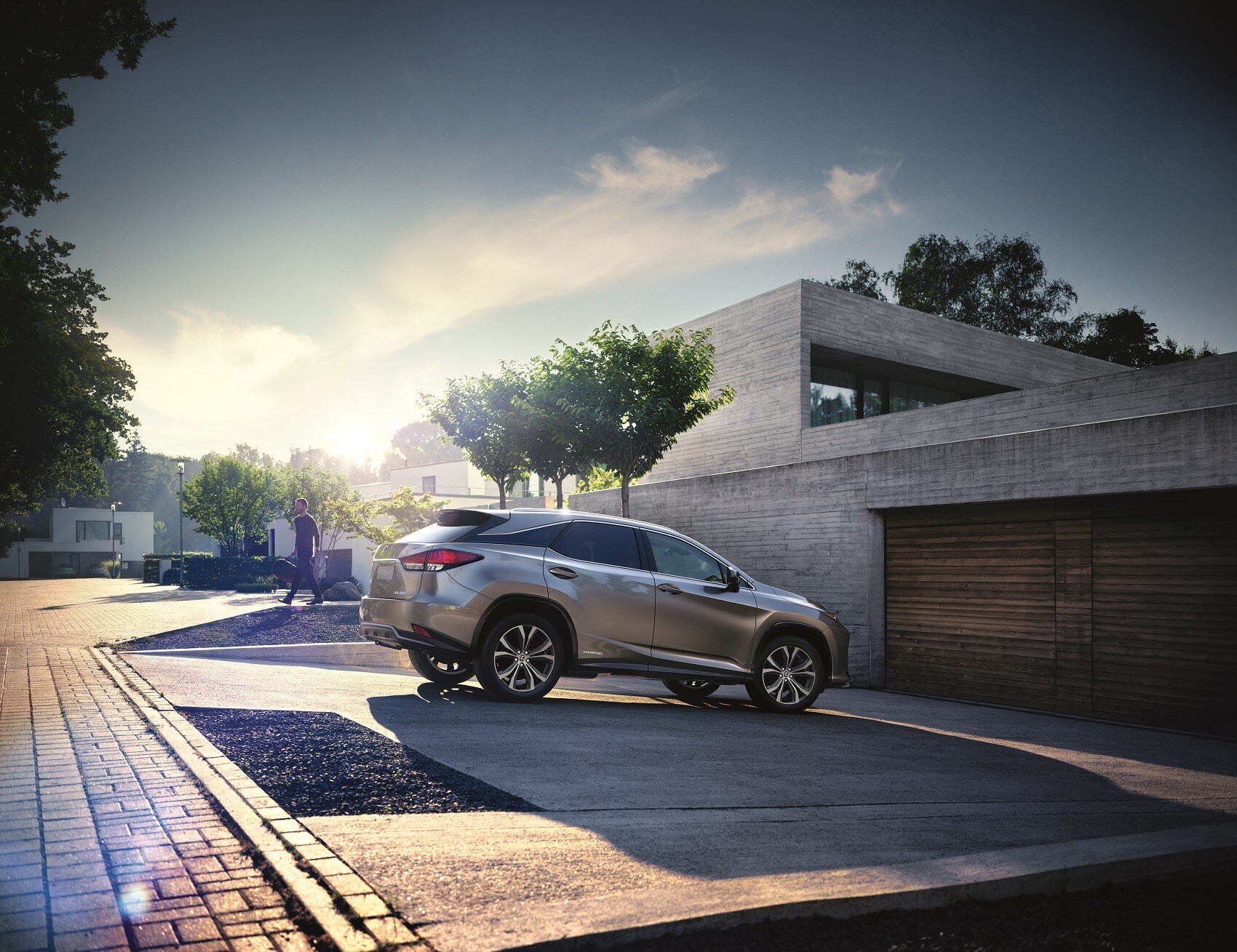 Lexus RX 350 Weight Cavender Lexus Lubbock