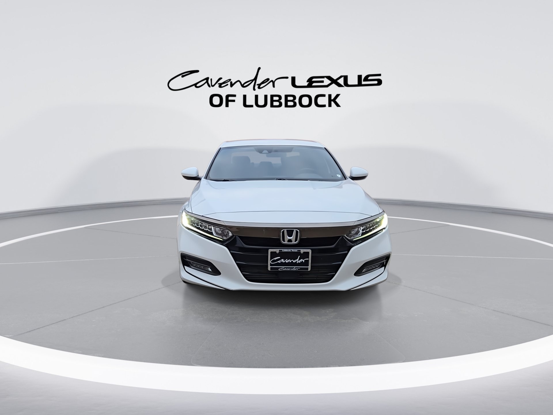 Used 2019 Honda Accord Sedan Sport