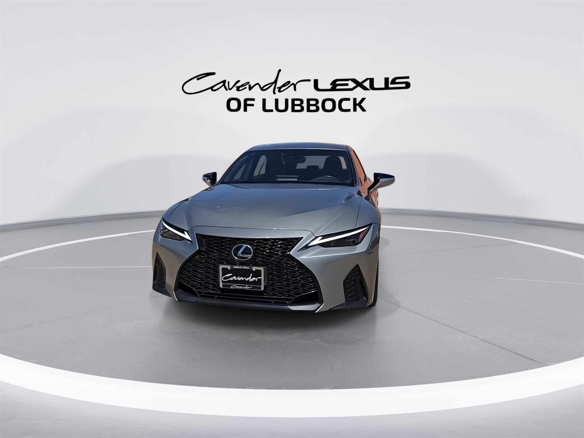 2021 Lexus IS 350 F SPORT photo 3