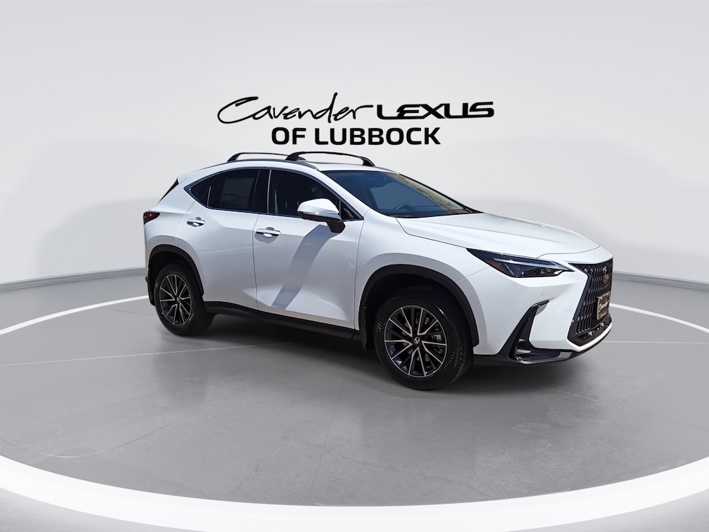 New 2026 Lexus NX 350 350 Premium SUV