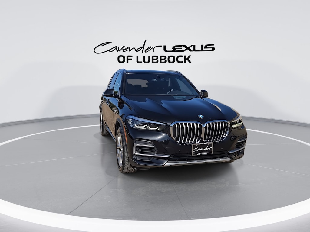 Used 2022 BMW X5 xDrive40i Premium SUV