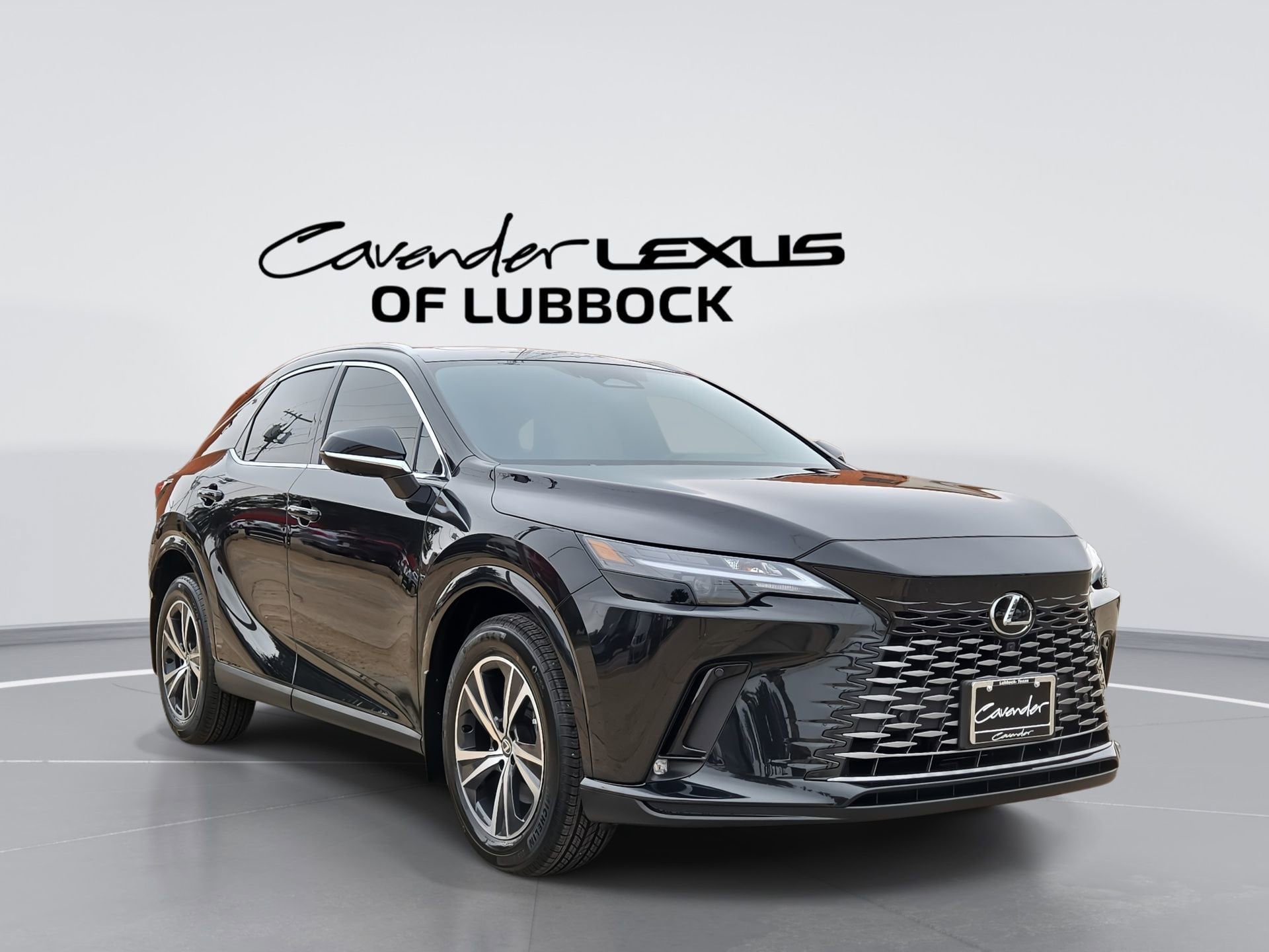 2026 Lexus RX 350h 350h Premium AWD's photo