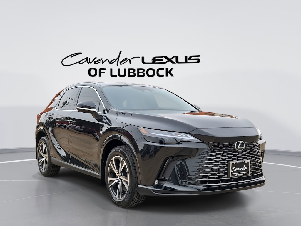 New 2026 Lexus RX 350h 350h Premium SUV