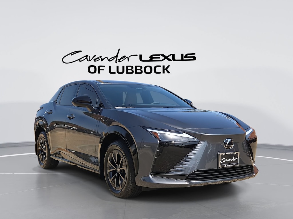 New 2026 Lexus RZ 350e 350e SUV