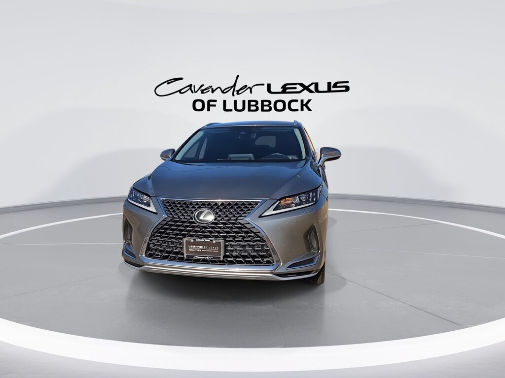 Certified 2022 Lexus RX 350 350 Premium Sport Utility
