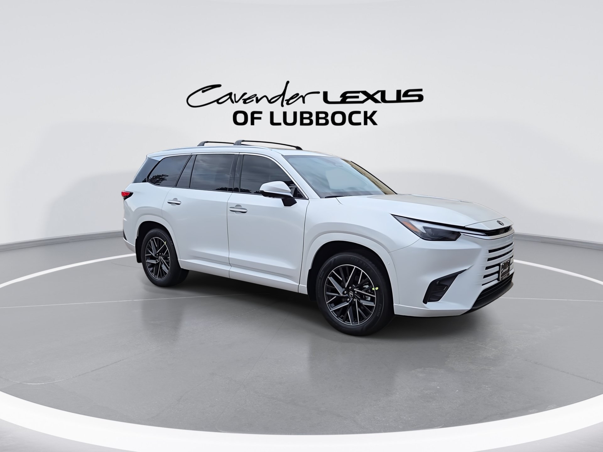 New 2026 Lexus TX 350 Premium SUV