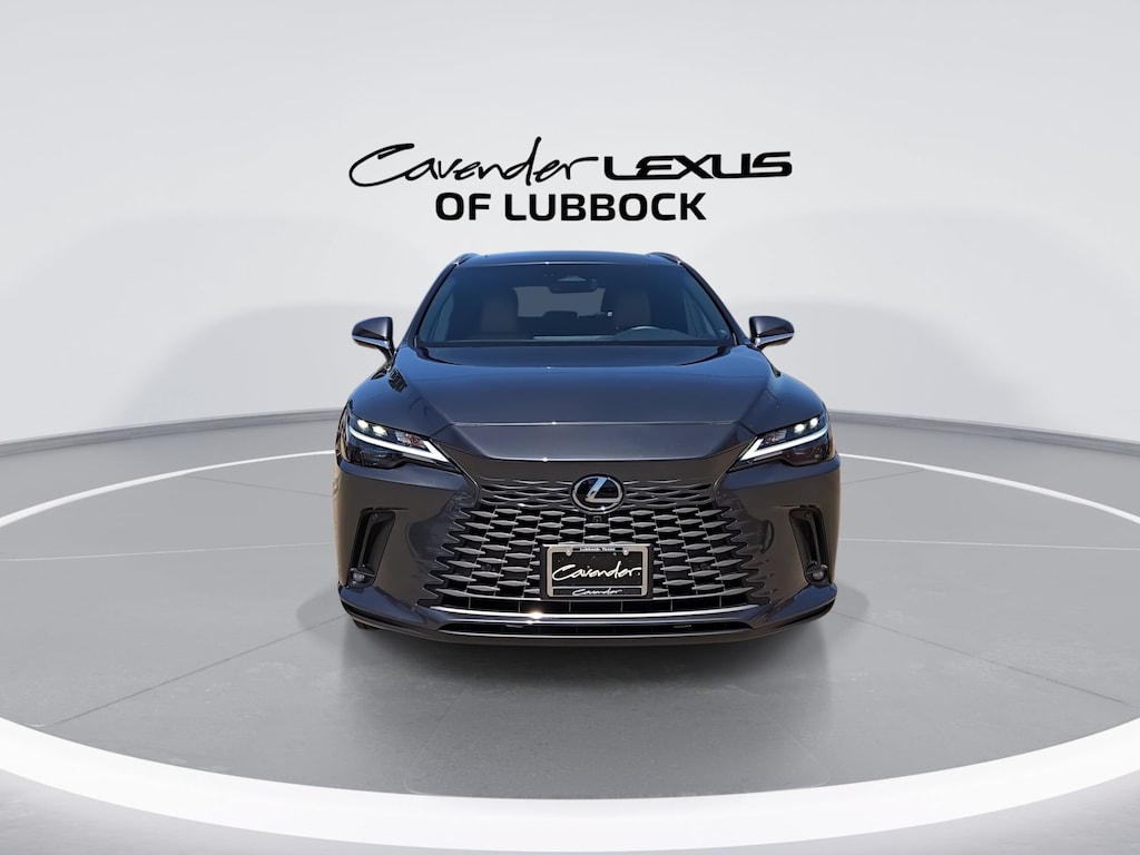 Certified 2025 Lexus RX 350 350 Premium Sport Utility