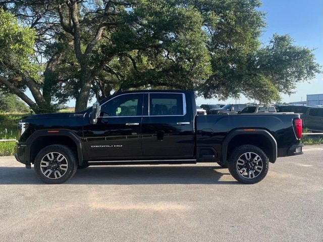 2024 GMC Sierra 2500HD Denali Ultimate - Photo 8