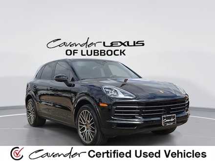 2023 Porsche Cayenne Base SUV