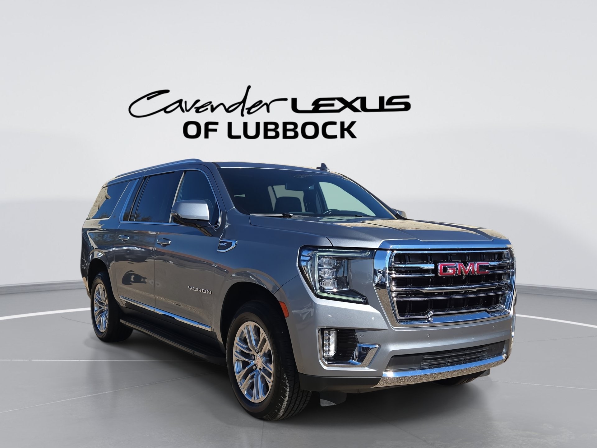 2024 GMC Yukon XL