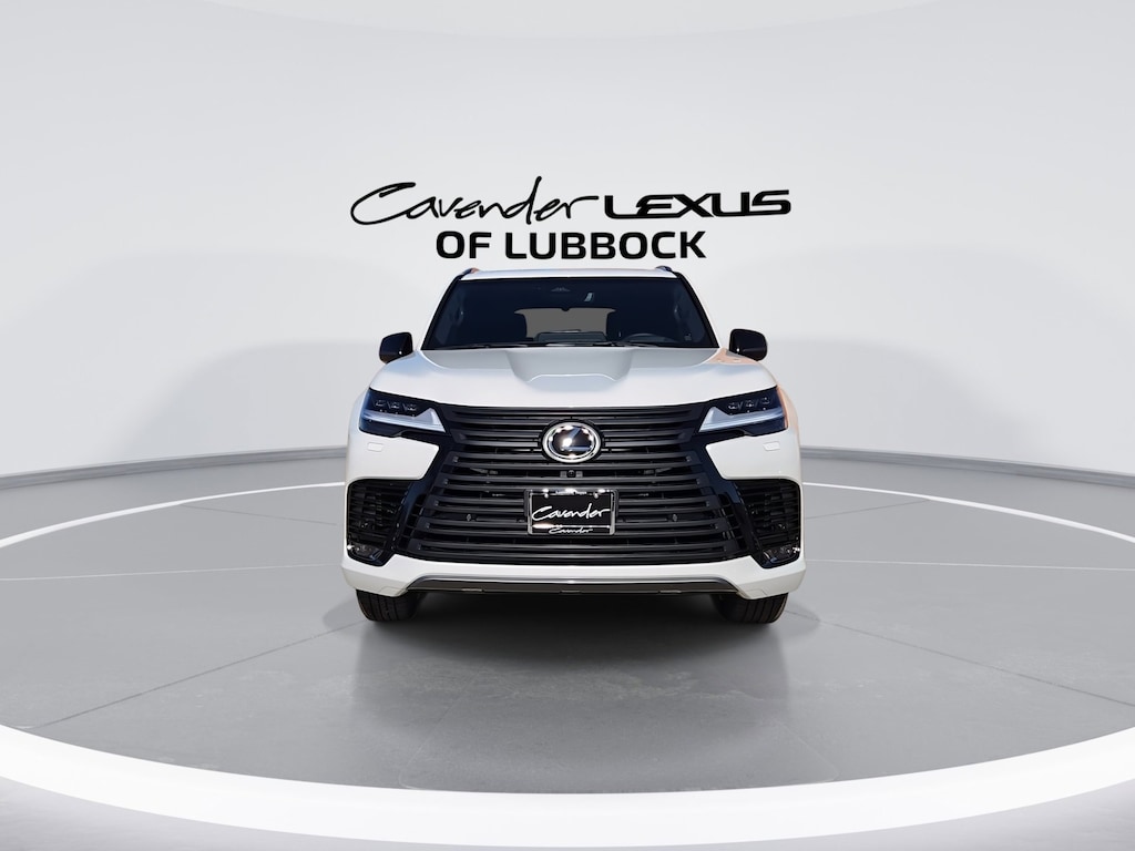 New 2026 Lexus LX 700h 700h Luxury SUV