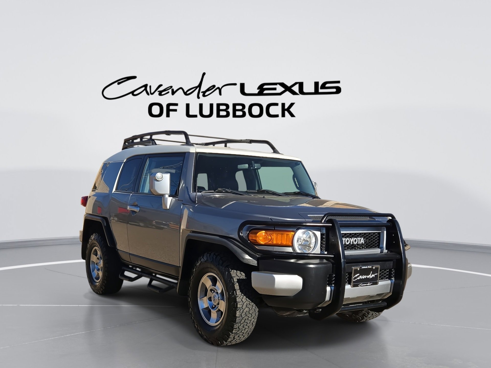 2010 Toyota FJ Cruiser Base