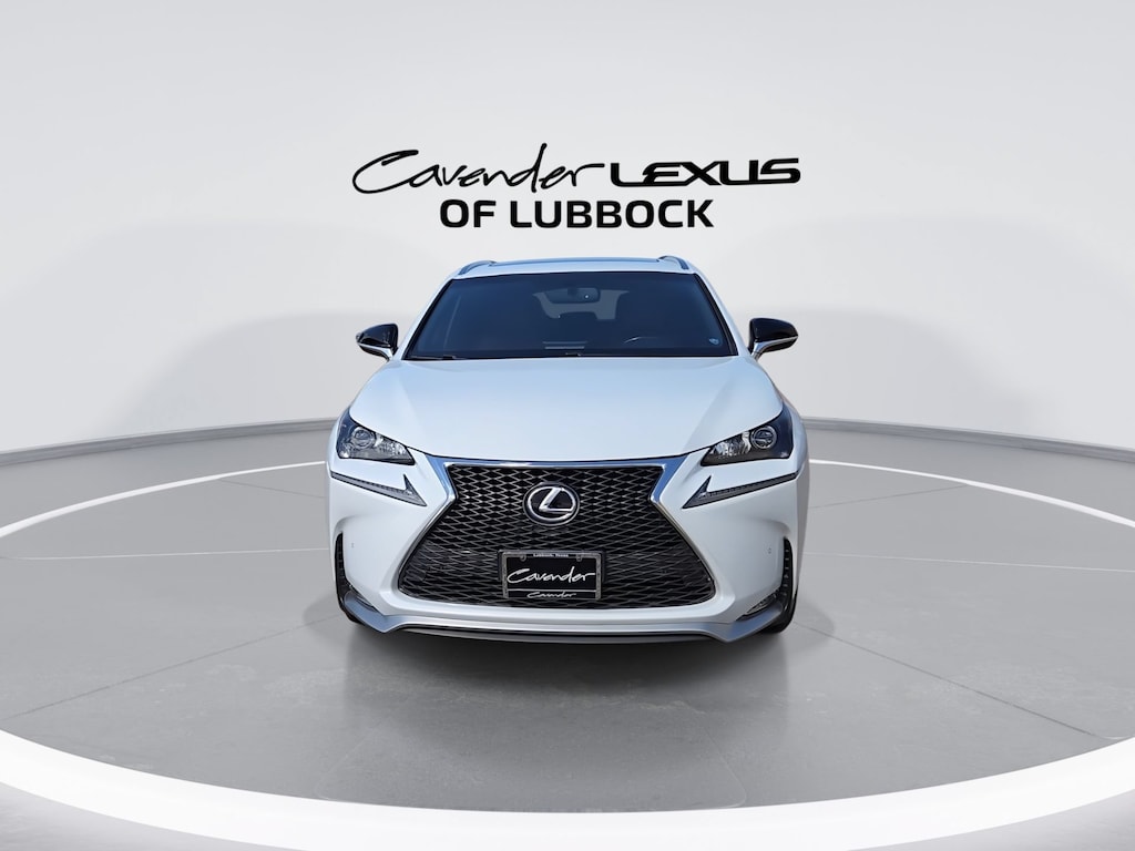 Used 2016 Lexus NX 200t 200t F Sport Premium