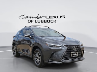 New 2026 LEXUS NX 350 350 Premium SUV for sale in Lubbock, Texas