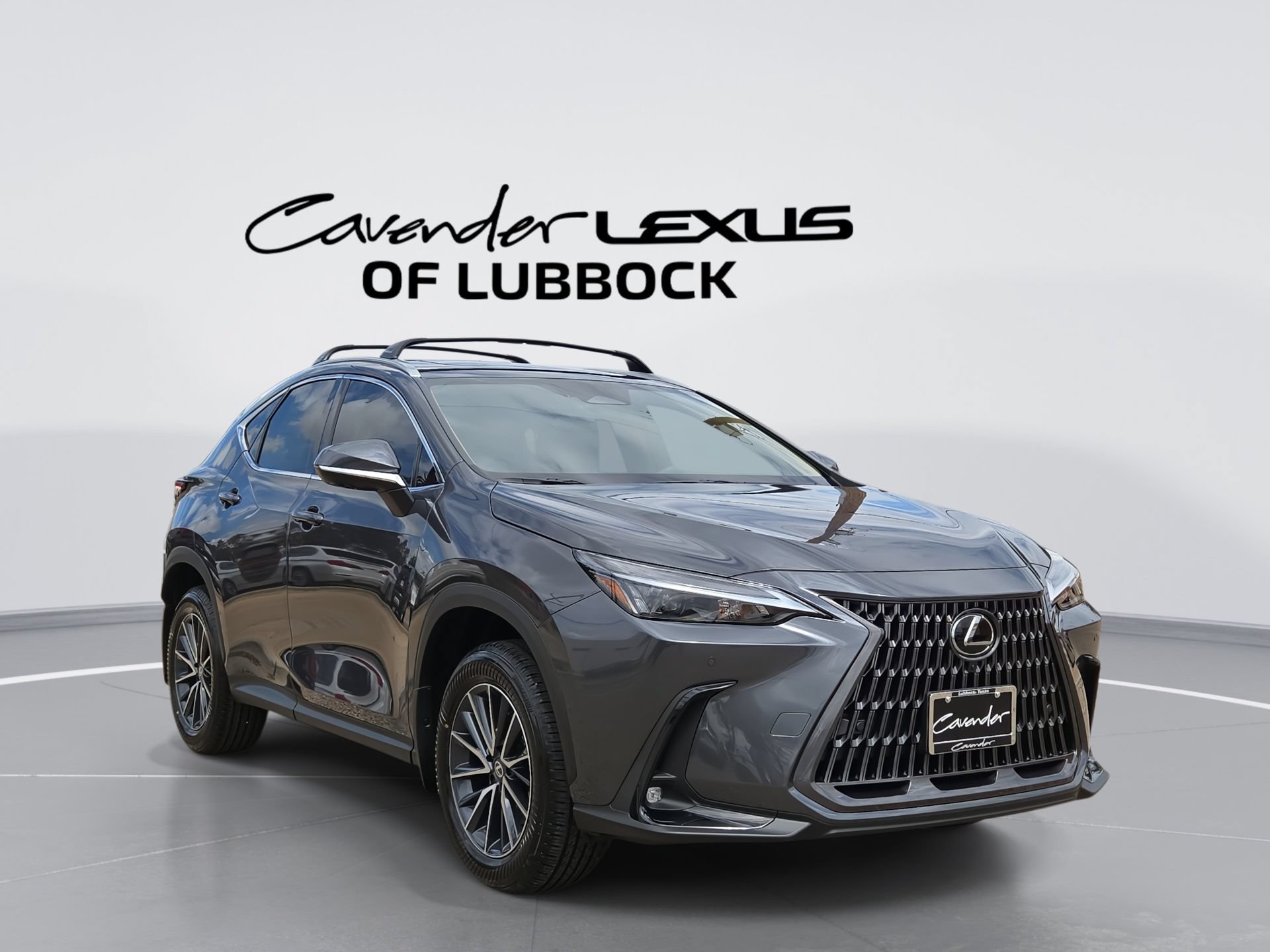 Cloudburst Gray 2026 Lexus NX SUV / Crossover All-Wheel Drive 8-Speed Automatic Overdrive