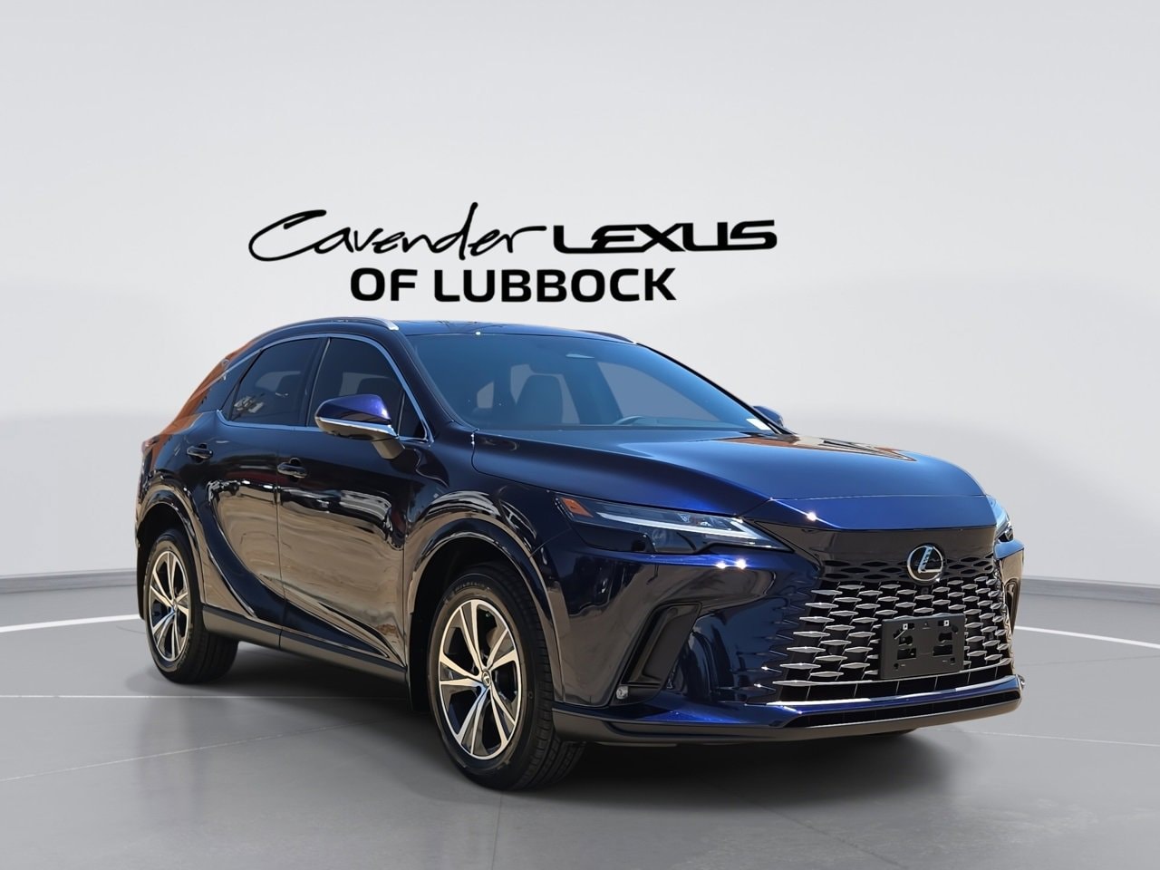 2025 Lexus RX