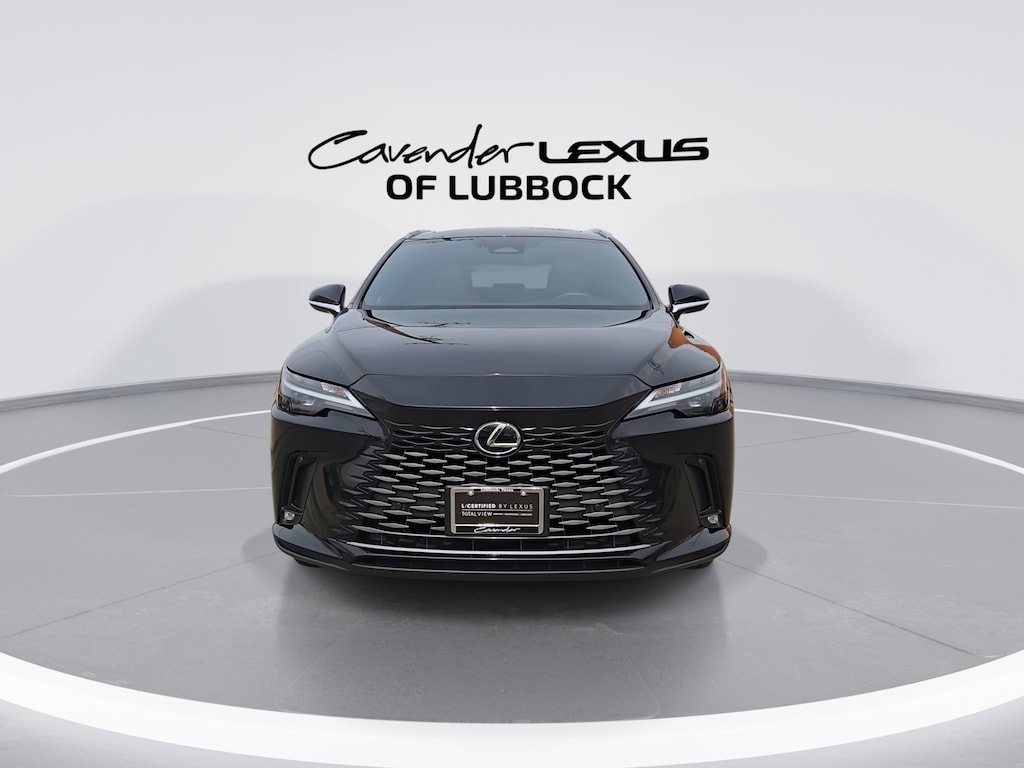 Certified 2024 Lexus RX 350 350 Premium Sport Utility