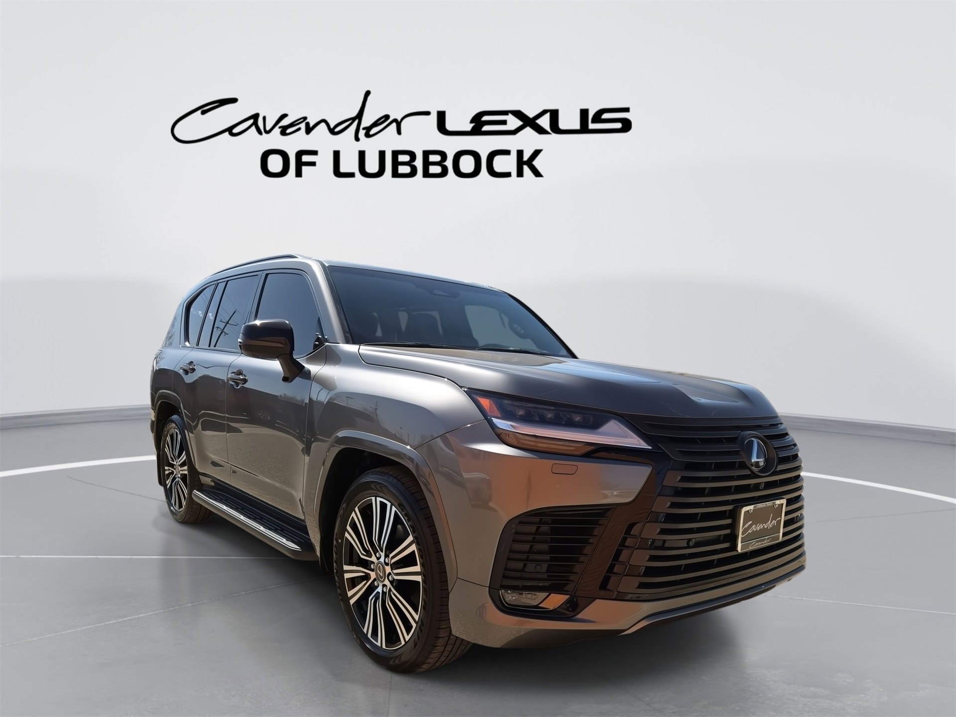 2025 Lexus LX