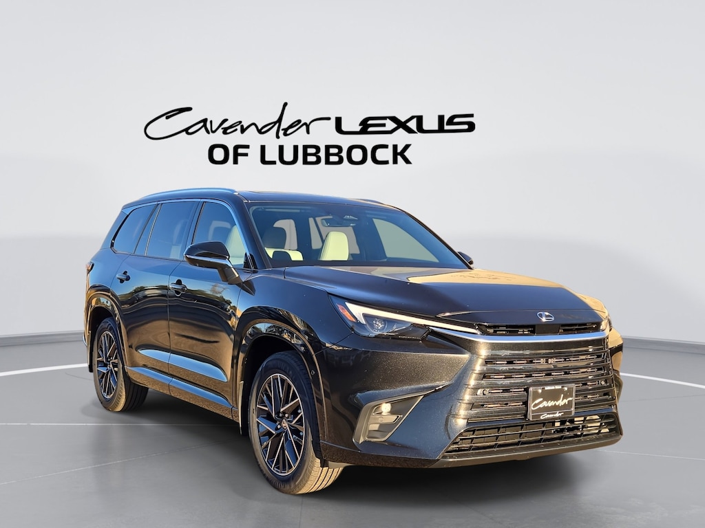 New 2026 Lexus TX 350 350 Premium SUV