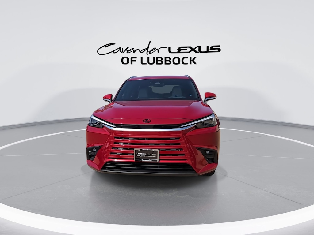 Certified 2026 Lexus TX 350 350 Luxury Technology Sport Utility
