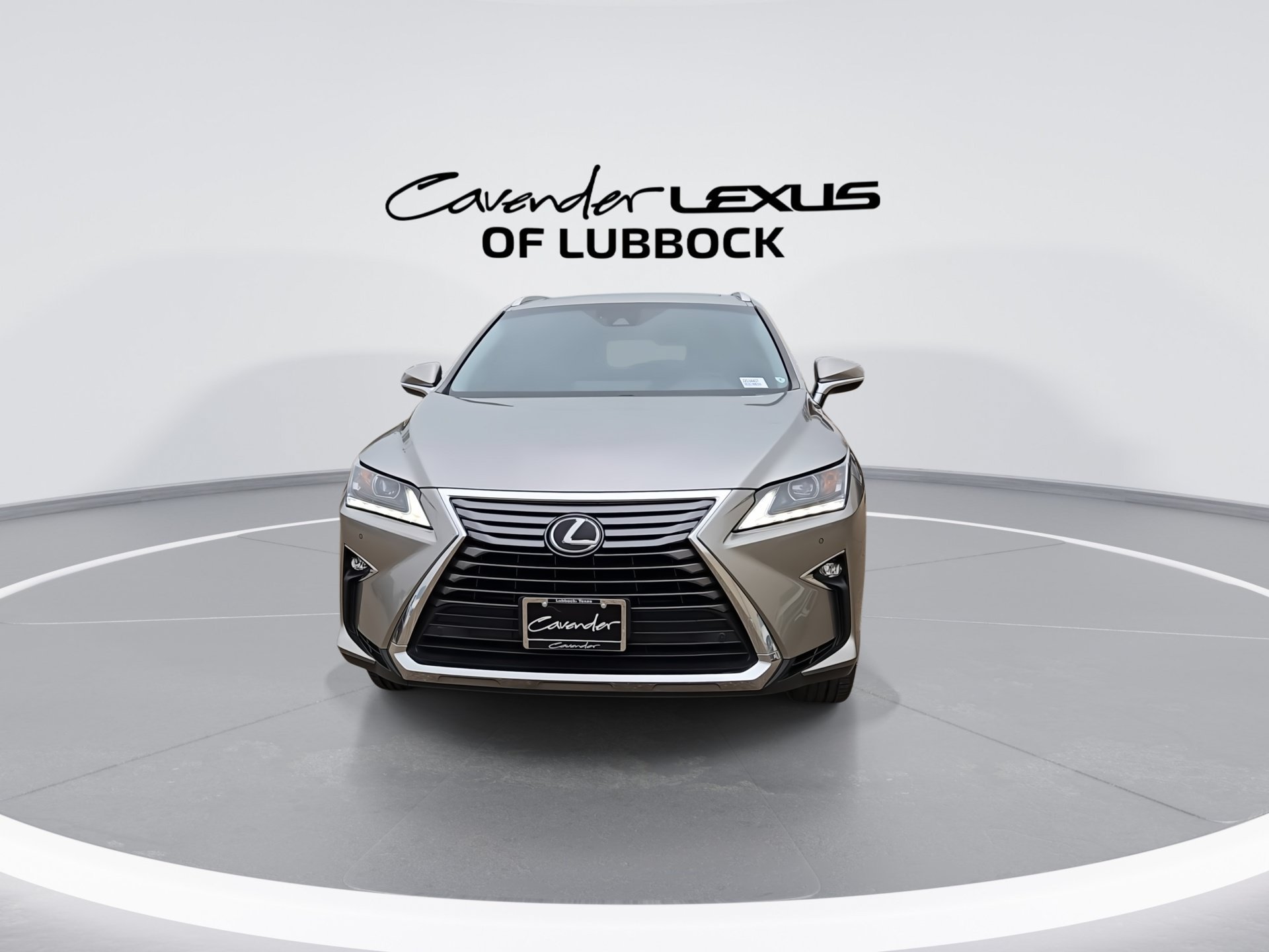 Used 2018 Lexus RX 350 Premium