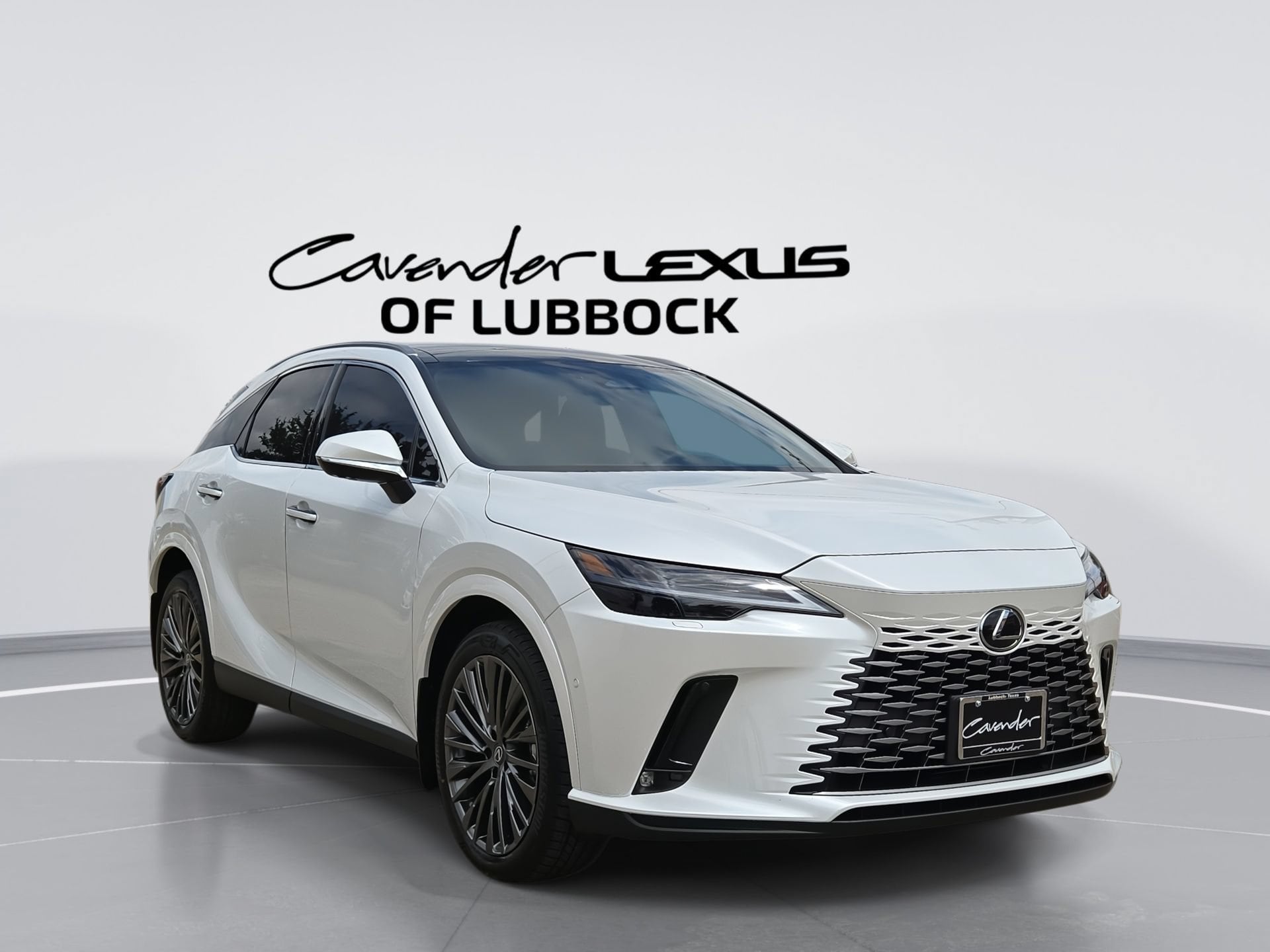 New Lexus SUVs in Lubbock, TX | Cavender Lexus