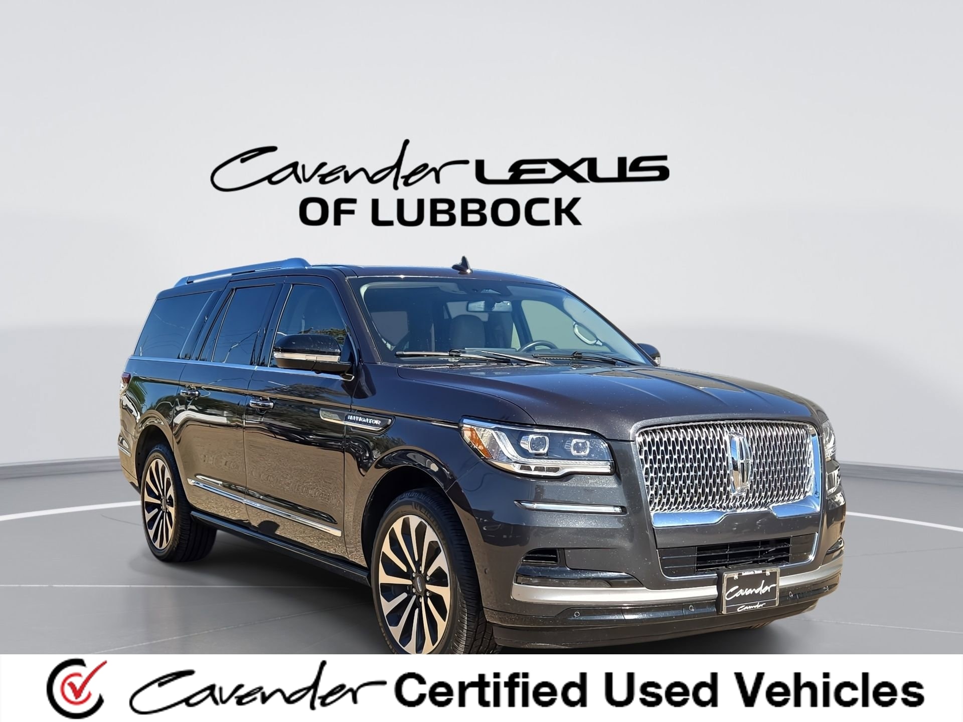 2023 Lincoln Navigator Reserve L 4WD's photo