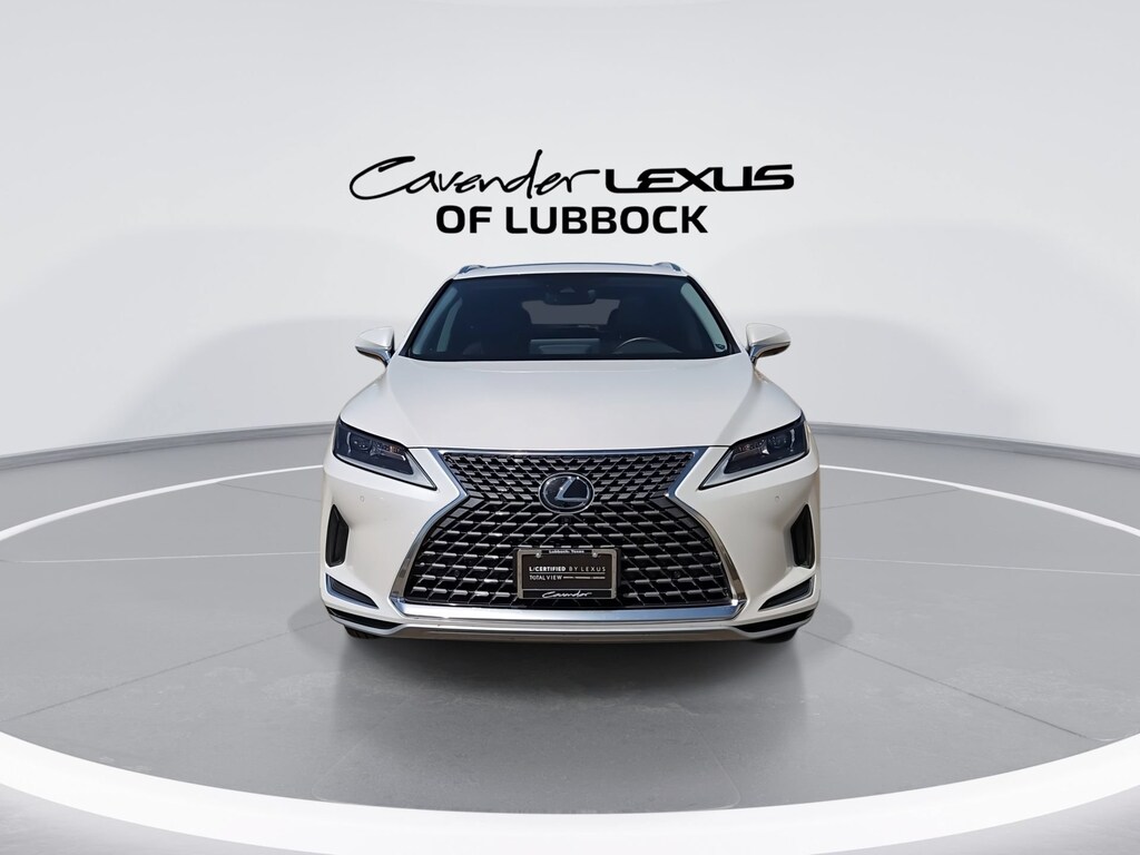 Certified 2021 Lexus RX 350 350 Premium Sport Utility