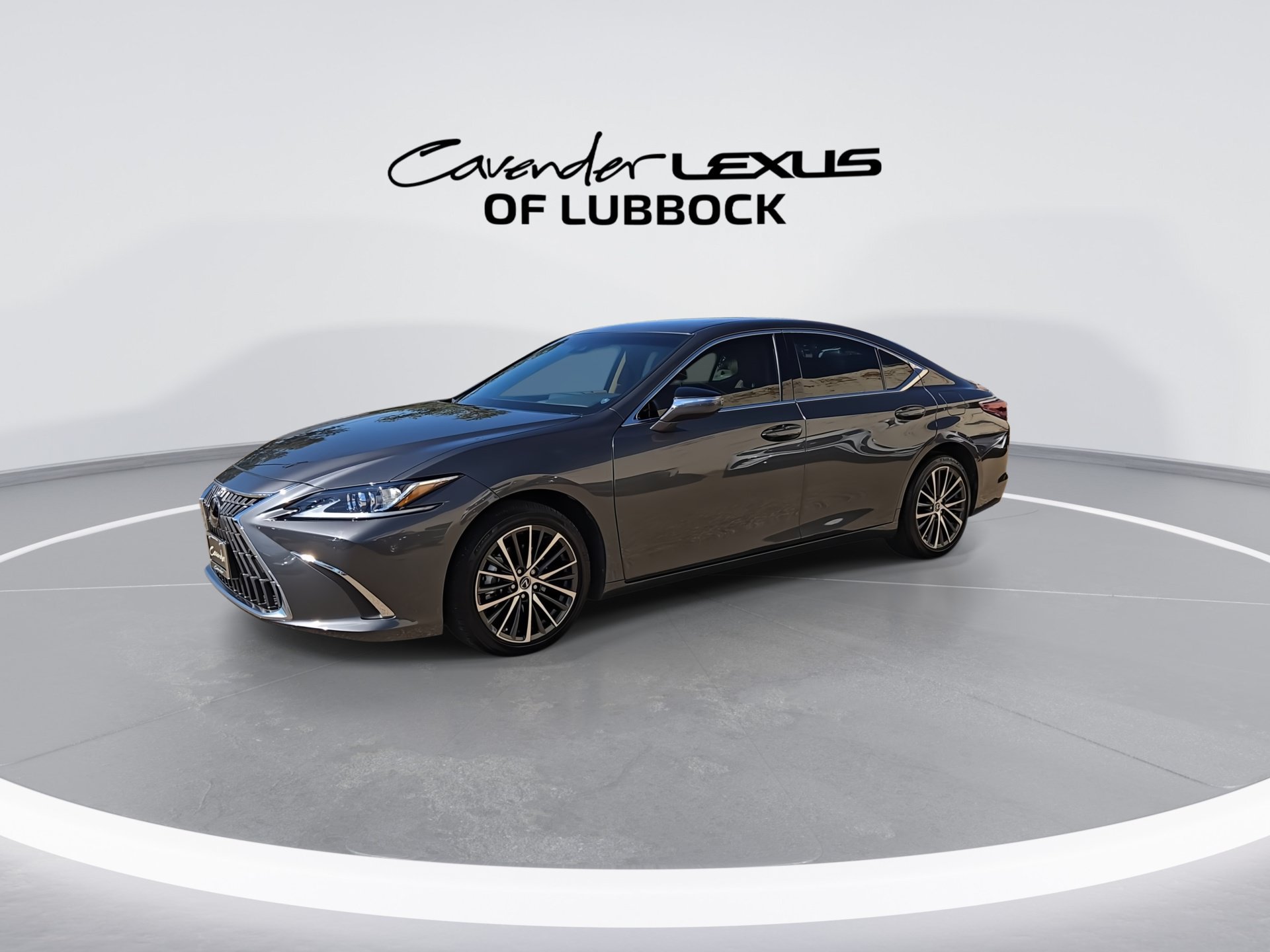 Used 2025 Lexus ES 350