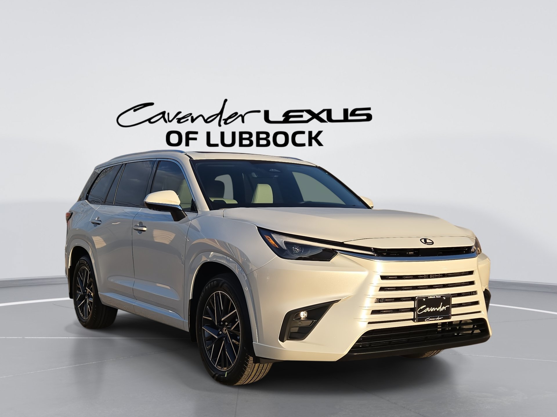 2026 LEXUS TX 350 Premium SUV