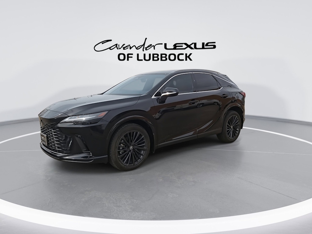 Certified 2024 Lexus RX 350 350 Premium Sport Utility