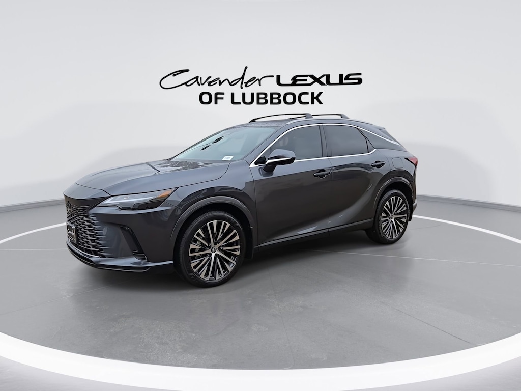 New 2026 Lexus RX 350 350 Premium+ SUV
