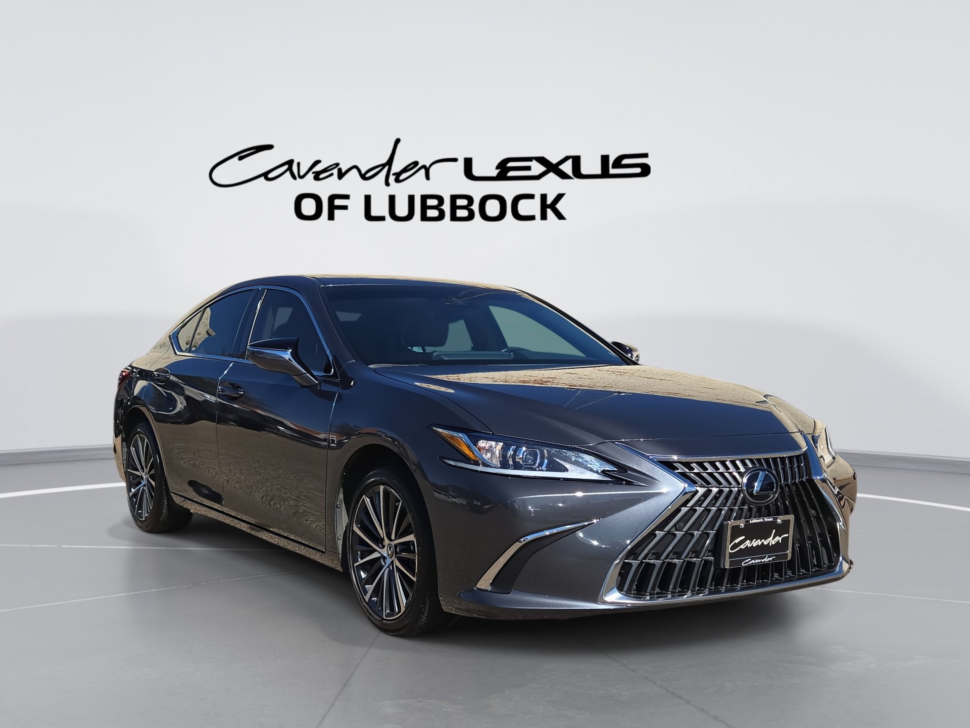 Used 2025 Lexus ES 350
