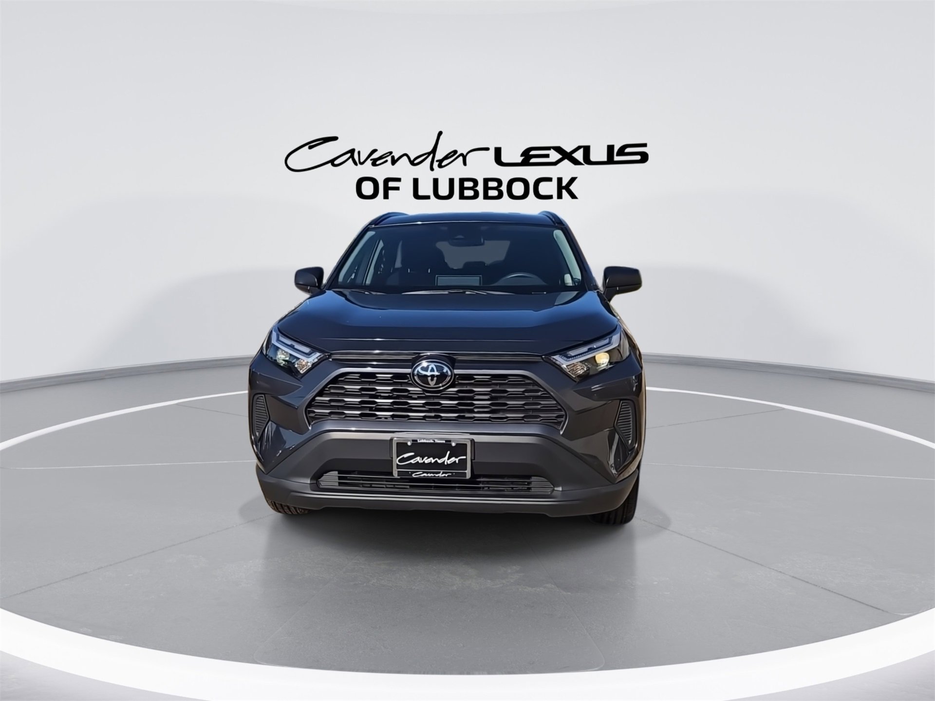 2025 Toyota RAV4 Hybrid LE photo 3