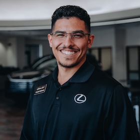 Staff member Joseph Gallardo from 62f6a6f44791