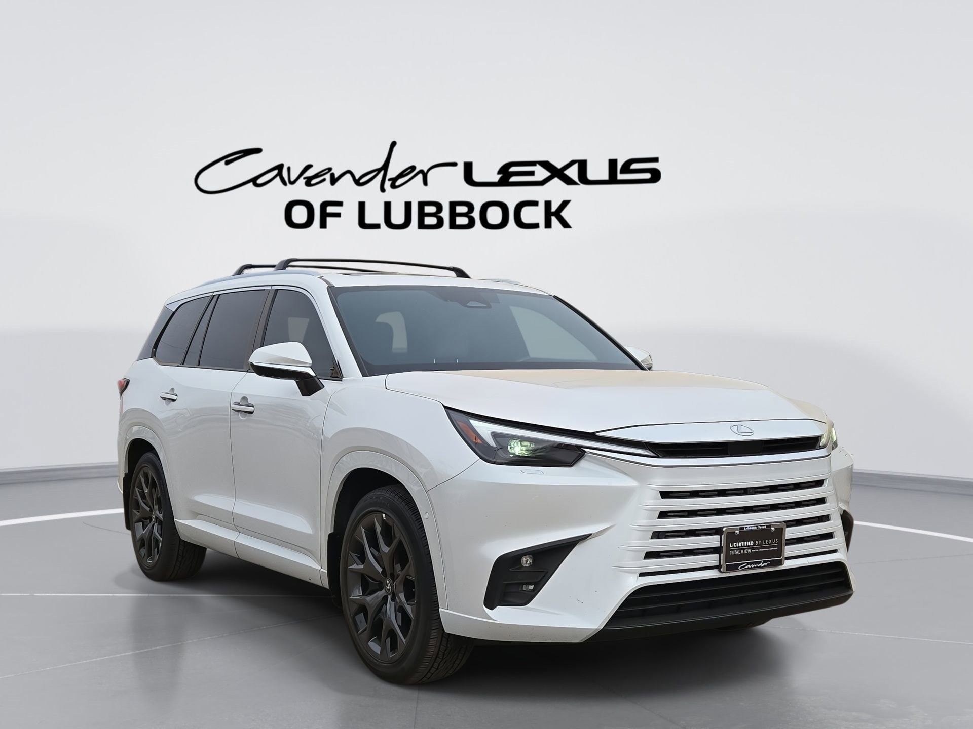 2024 Lexus TX 350 Luxury FWD